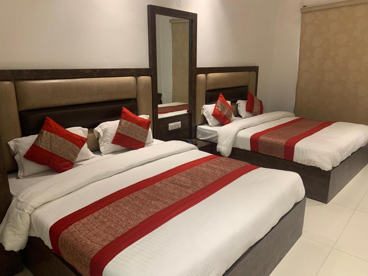 Hotel Sb Residency Amritsar Dış mekan fotoğraf