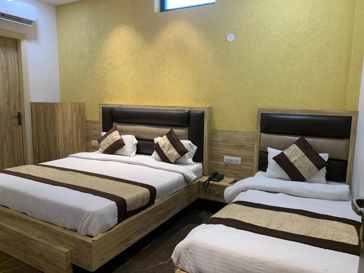 Hotel Sb Residency Amritsar Dış mekan fotoğraf