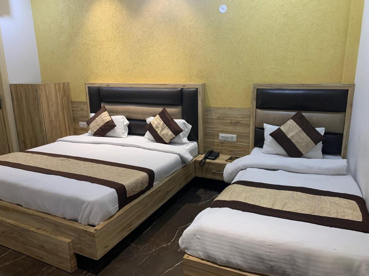 Hotel Sb Residency Amritsar Dış mekan fotoğraf
