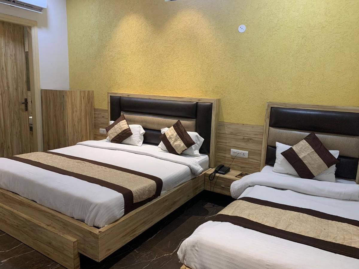 Hotel Sb Residency Amritsar Dış mekan fotoğraf