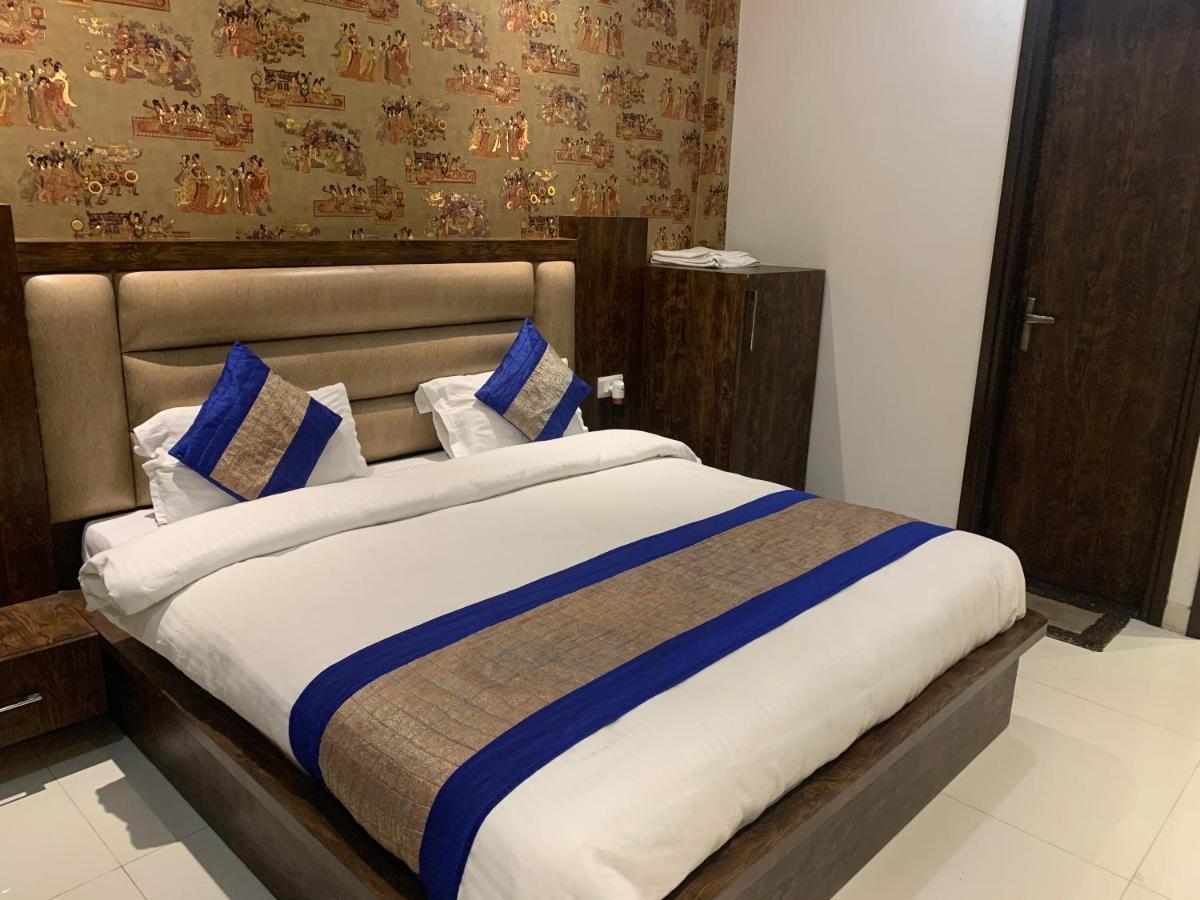 Hotel Sb Residency Amritsar Dış mekan fotoğraf