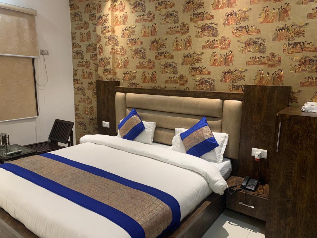 Hotel Sb Residency Amritsar Dış mekan fotoğraf