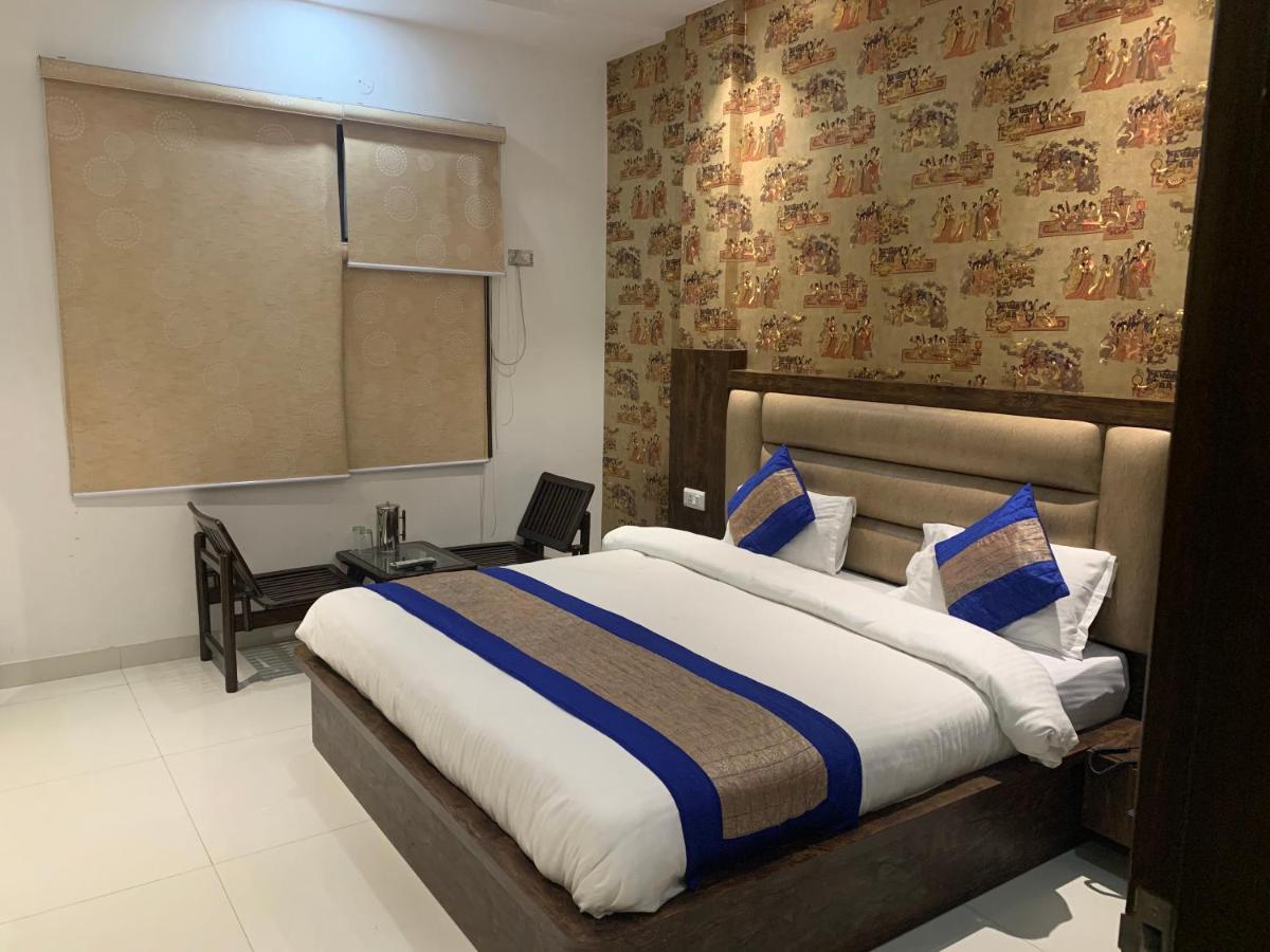 Hotel Sb Residency Amritsar Dış mekan fotoğraf