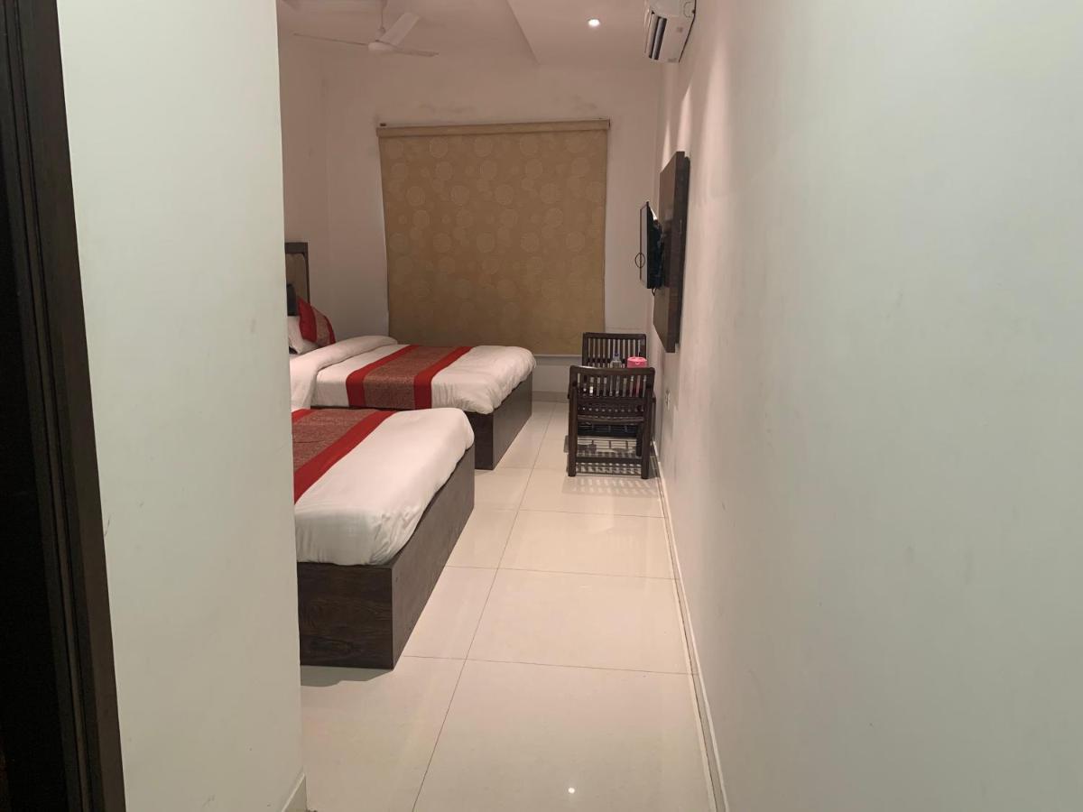Hotel Sb Residency Amritsar Dış mekan fotoğraf