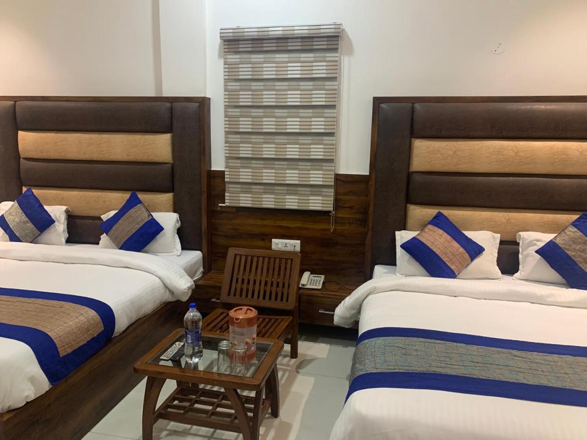 Hotel Sb Residency Amritsar Dış mekan fotoğraf