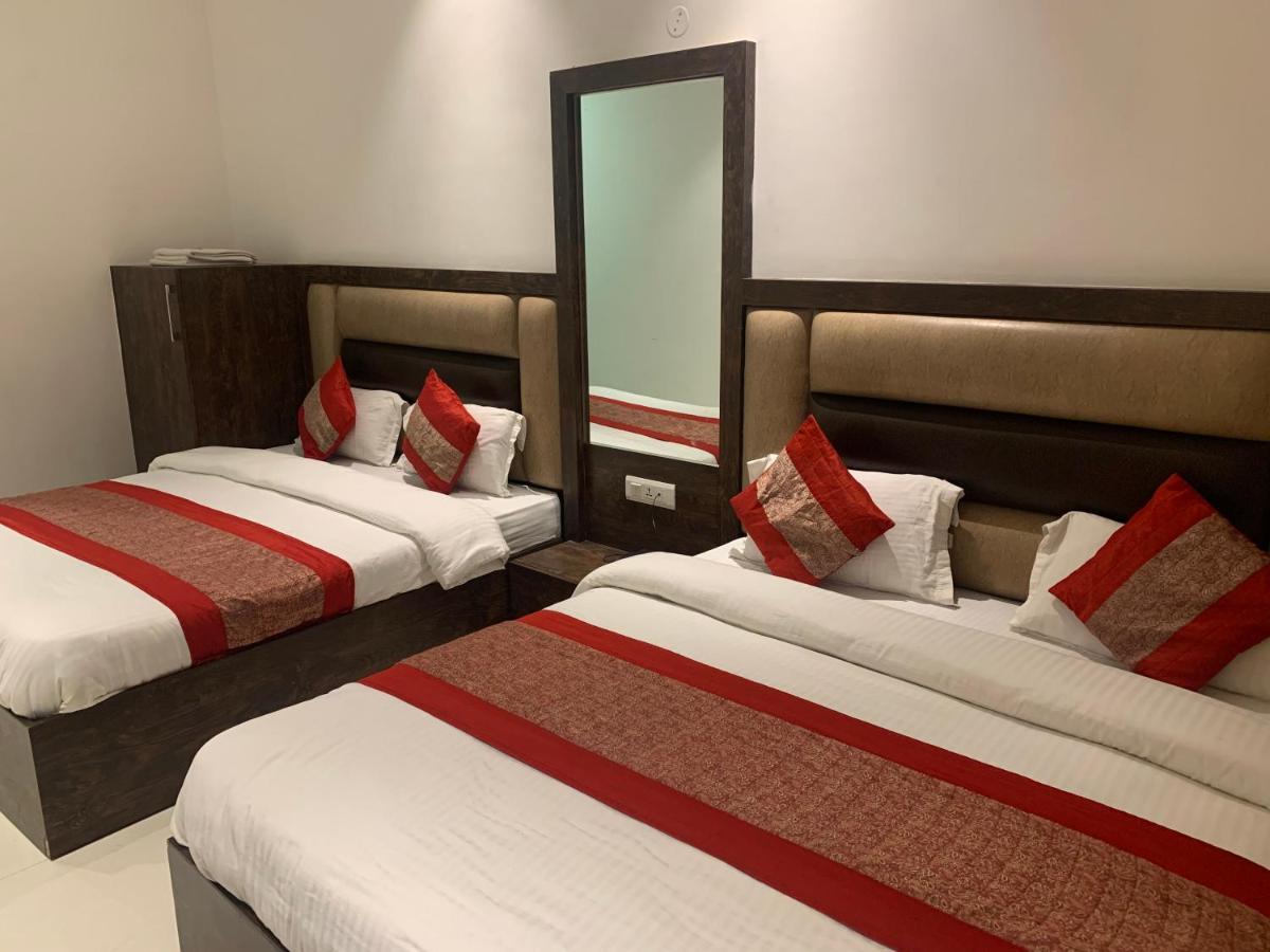 Hotel Sb Residency Amritsar Dış mekan fotoğraf