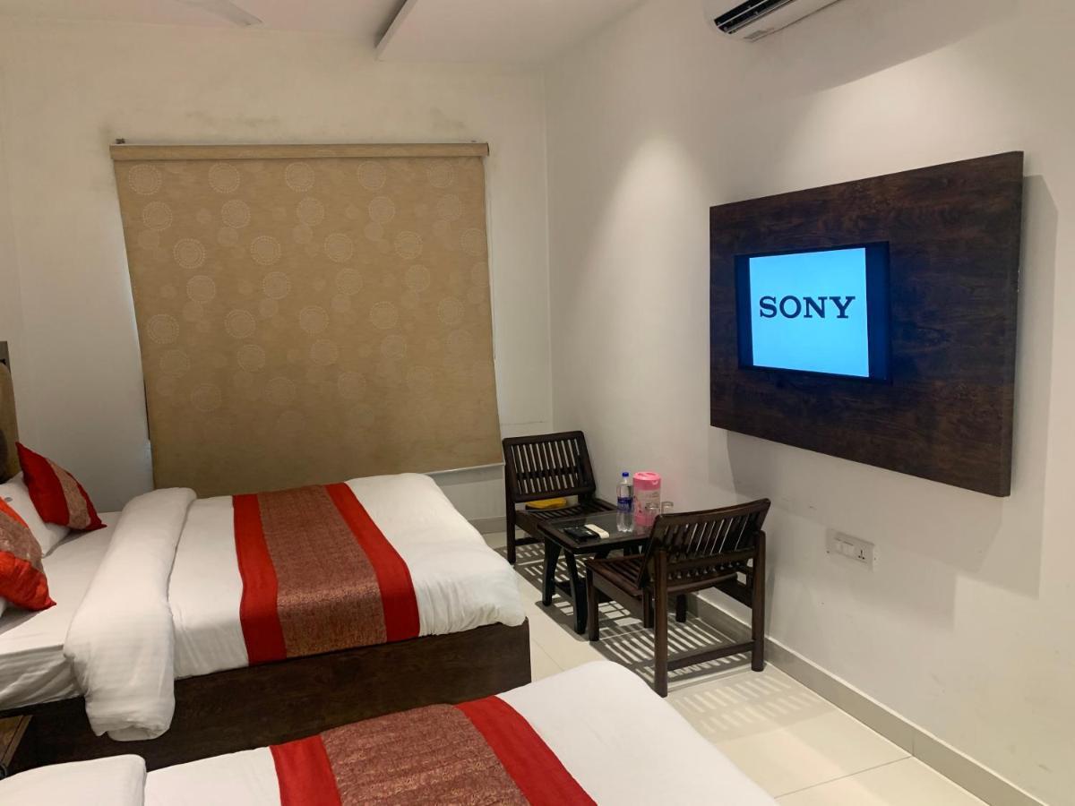 Hotel Sb Residency Amritsar Dış mekan fotoğraf