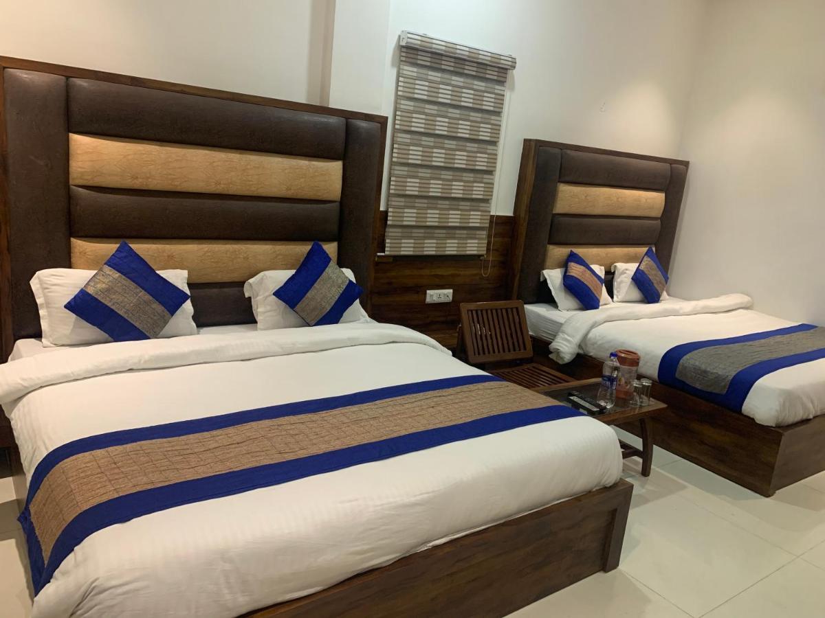 Hotel Sb Residency Amritsar Dış mekan fotoğraf