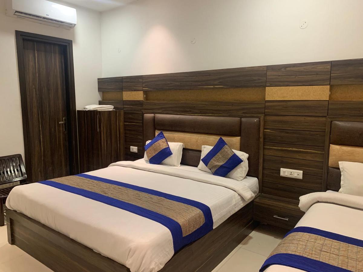 Hotel Sb Residency Amritsar Dış mekan fotoğraf