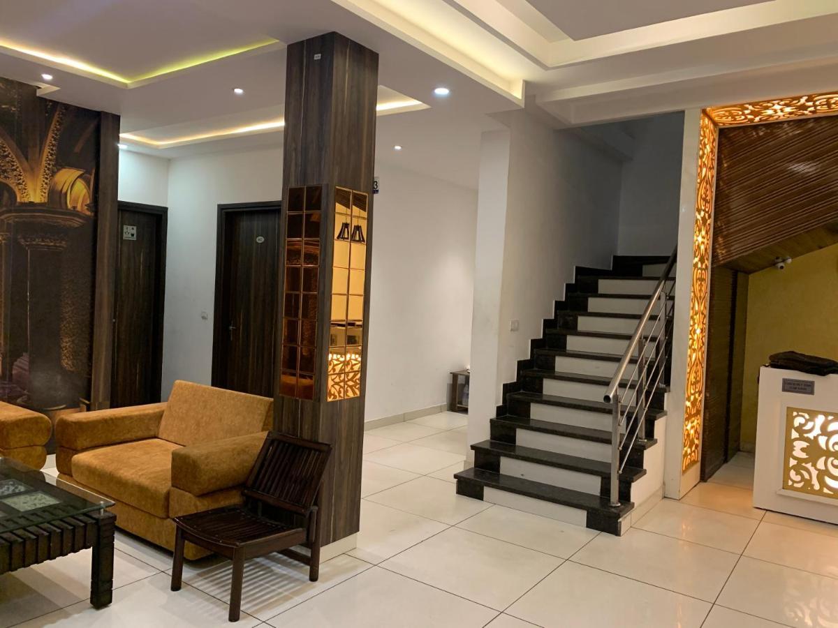 Hotel Sb Residency Amritsar Dış mekan fotoğraf
