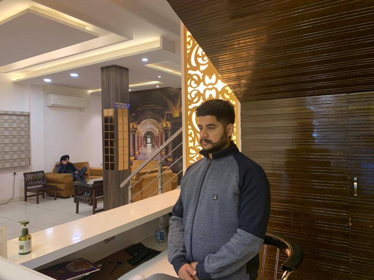 Hotel Sb Residency Amritsar Dış mekan fotoğraf