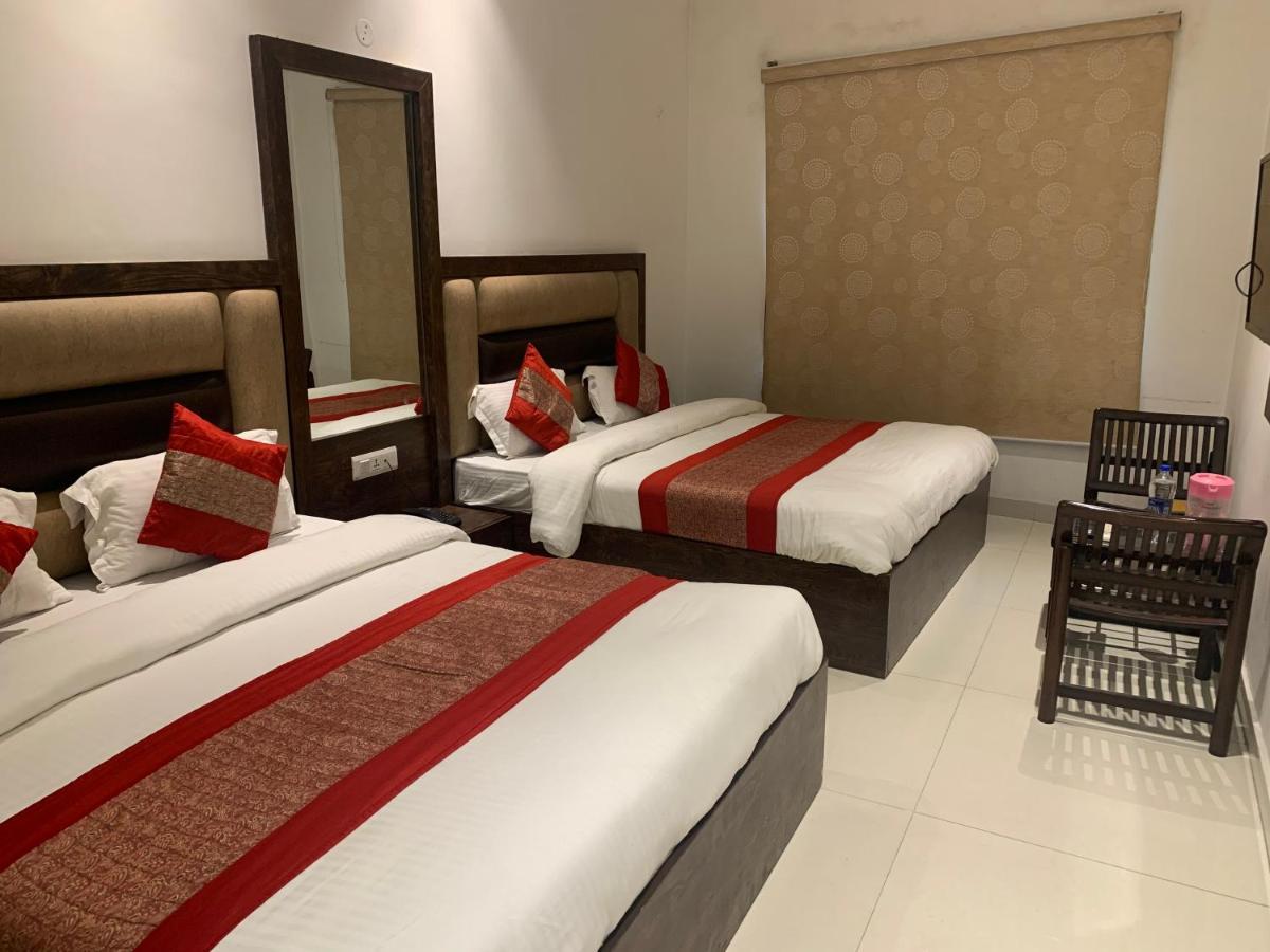 Hotel Sb Residency Amritsar Dış mekan fotoğraf