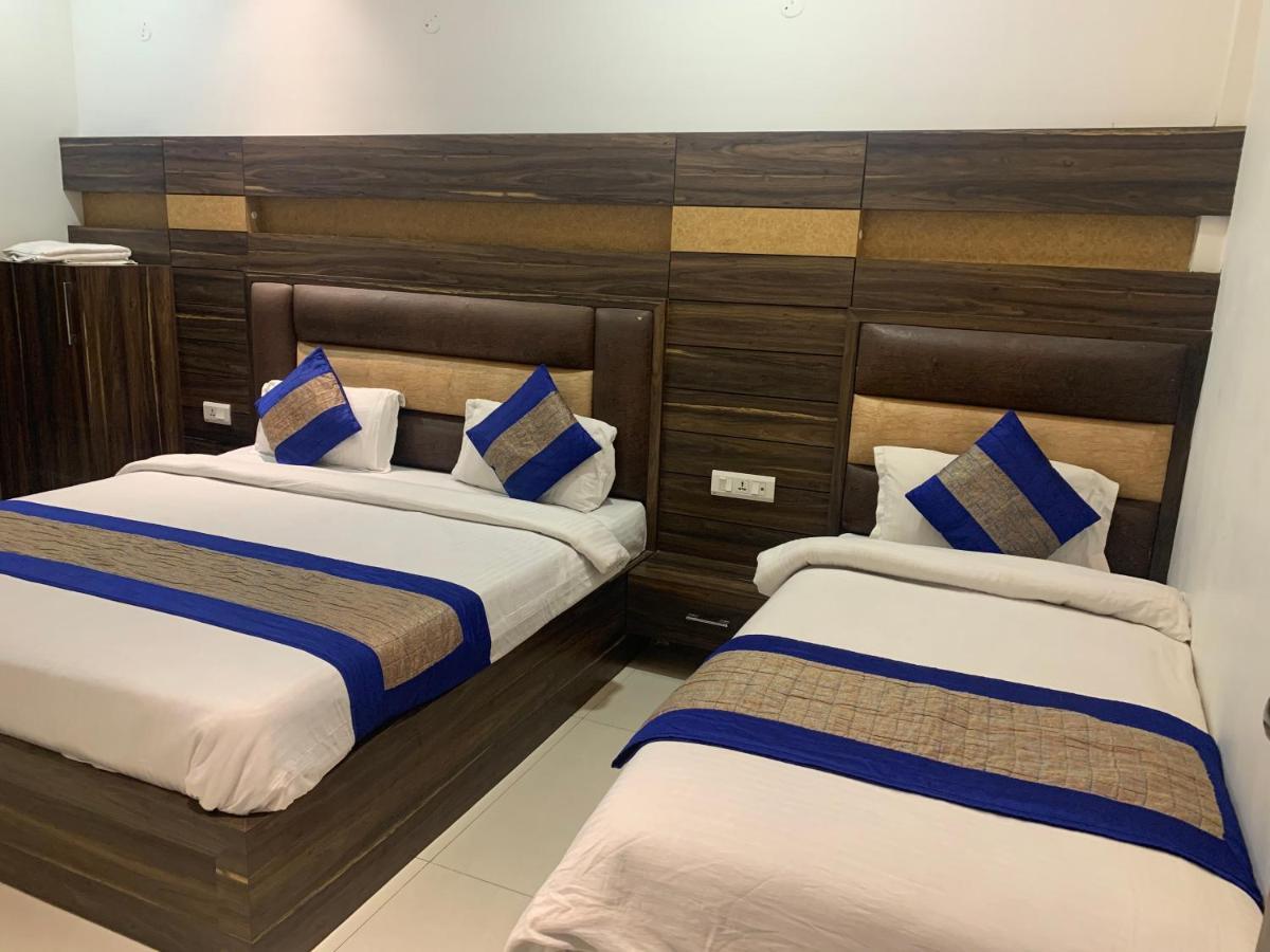Hotel Sb Residency Amritsar Dış mekan fotoğraf