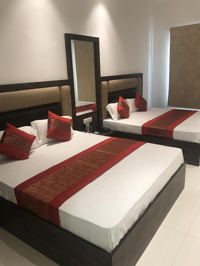 Hotel Sb Residency Amritsar Dış mekan fotoğraf