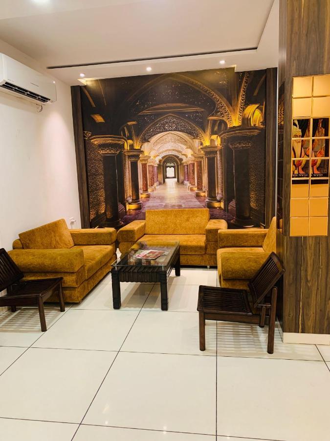 Hotel Sb Residency Amritsar Dış mekan fotoğraf