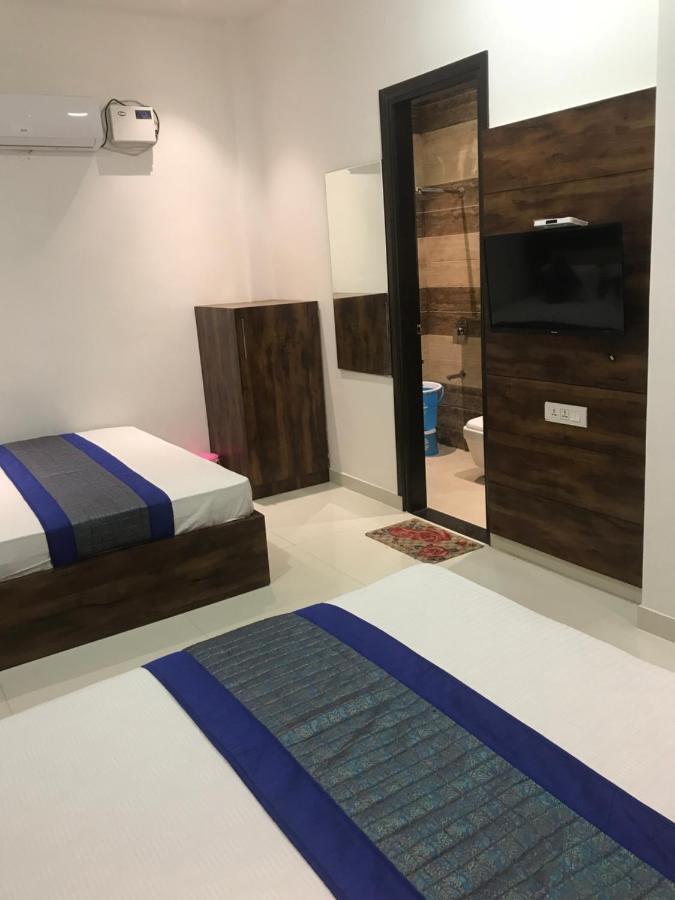 Hotel Sb Residency Amritsar Dış mekan fotoğraf